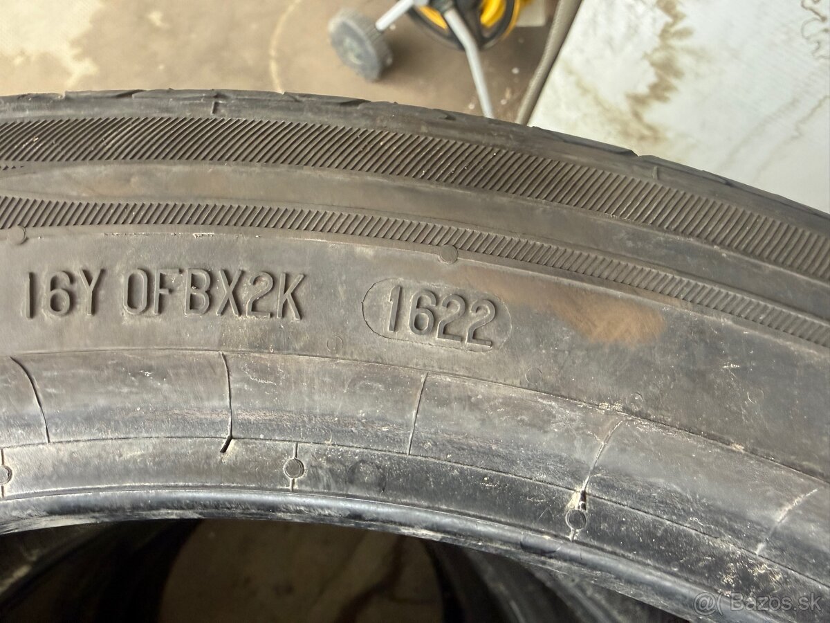 Letné 225/40 R19 Summer point S - 6