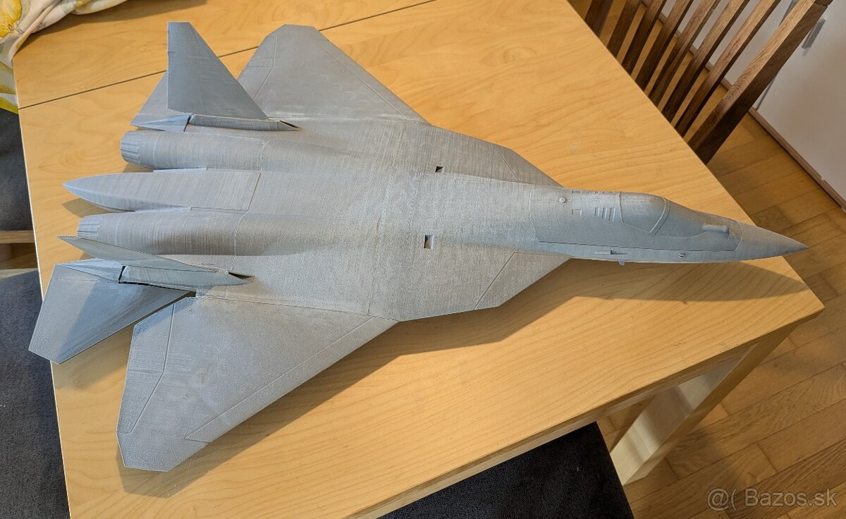 SU-57 Felon , RC lietadlo - 6