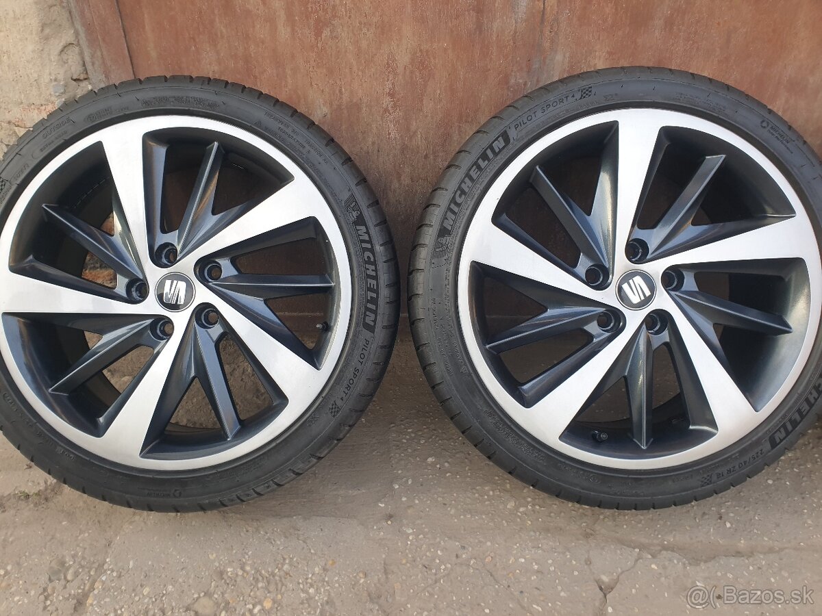 Elektrony 5 x 112 18" seat - 6