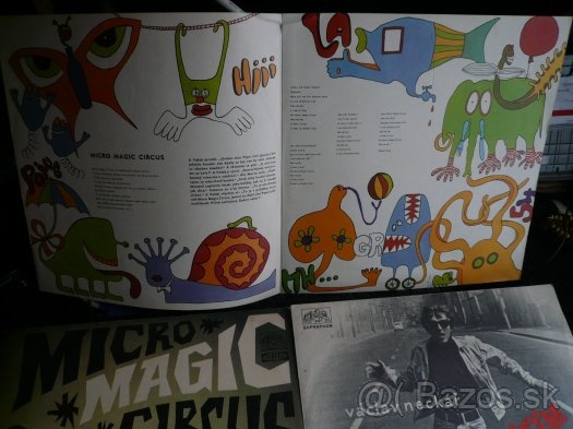 predam LP platne Vaclav Neckar - 6