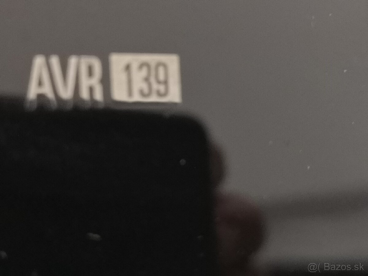 HARMAN KARDON AVR 139, BDT 30 - 6