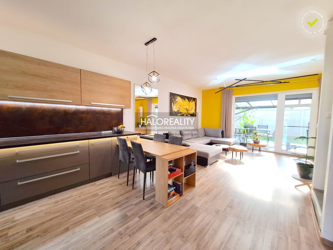HALO reality - Predaj, trojizbový byt Bernolákovo - NOVOSTAV - 6