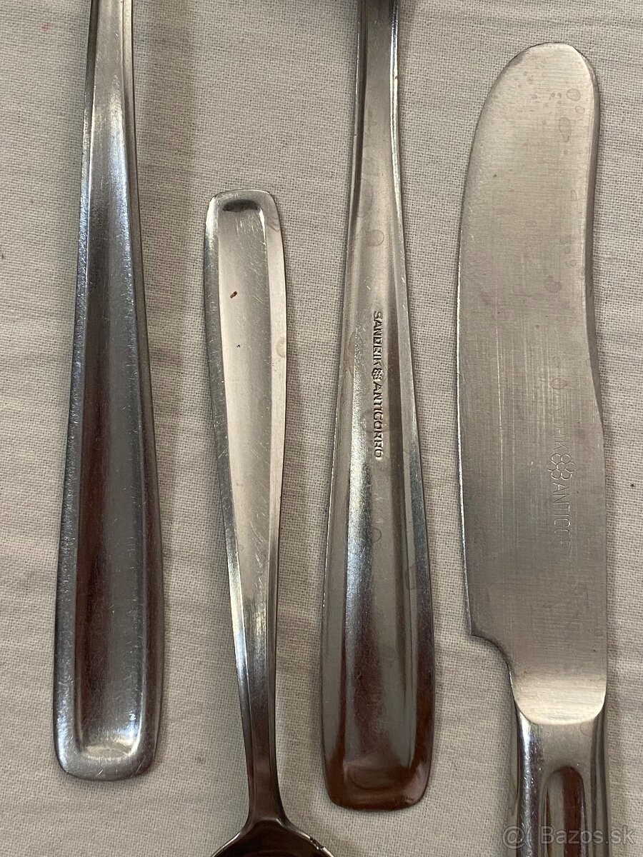 Príbor Sandrik Anticorro 24ks - 6