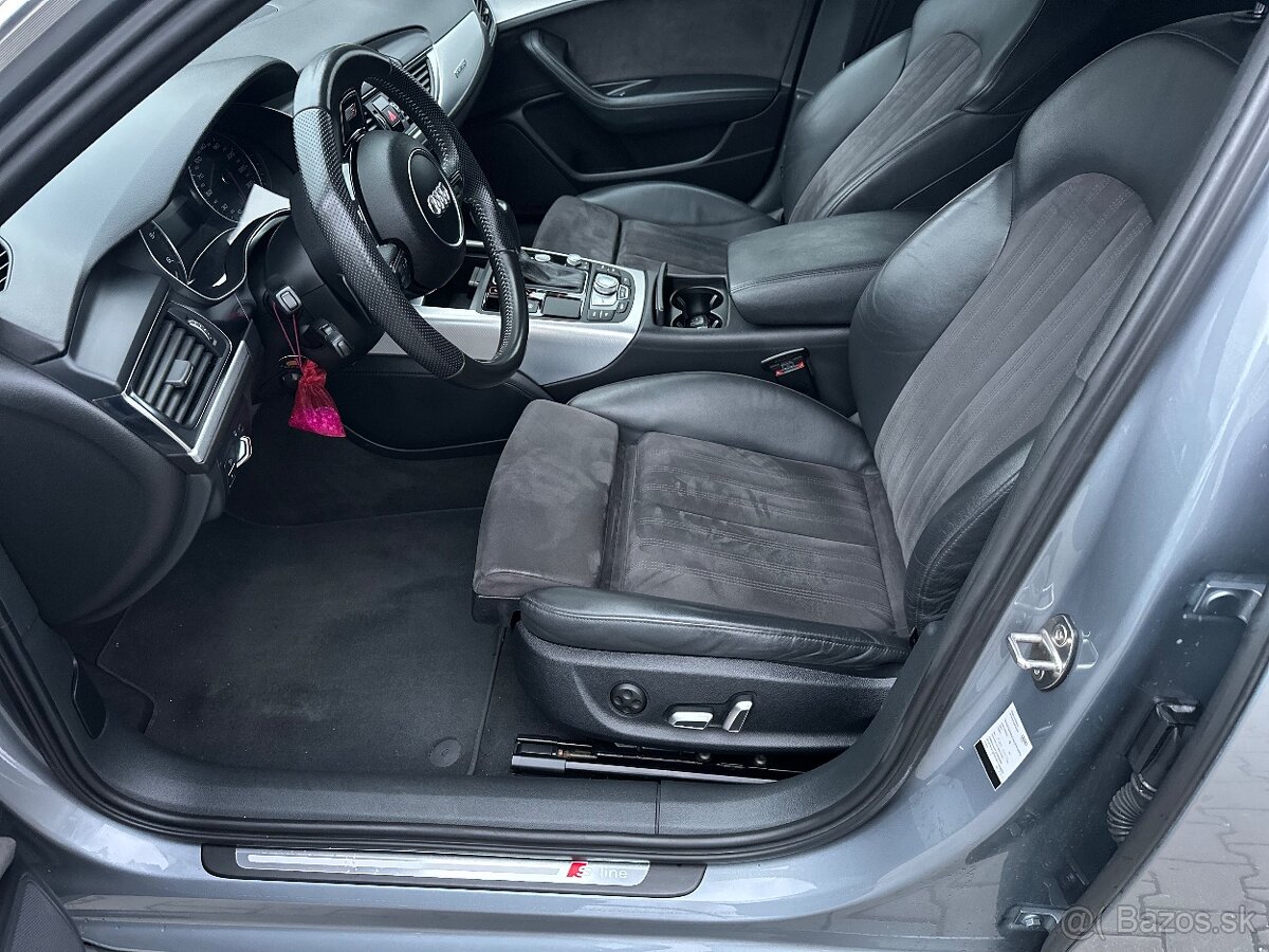 Audi A6 C7 3.0TDi FACELIFT SEDAN - DPH - 6