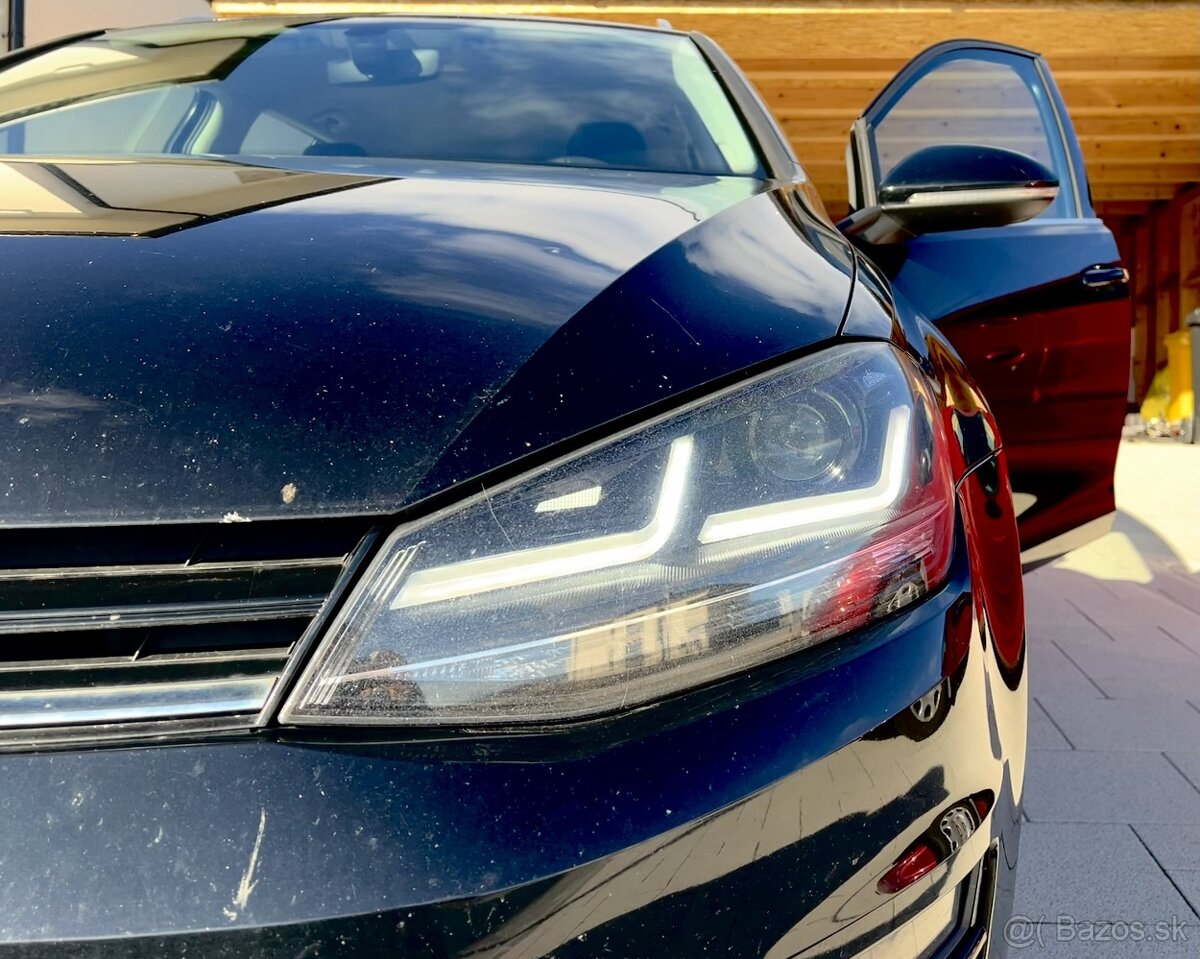 Volkswagen Golf Combi 1.6TDI DSG7 - 6