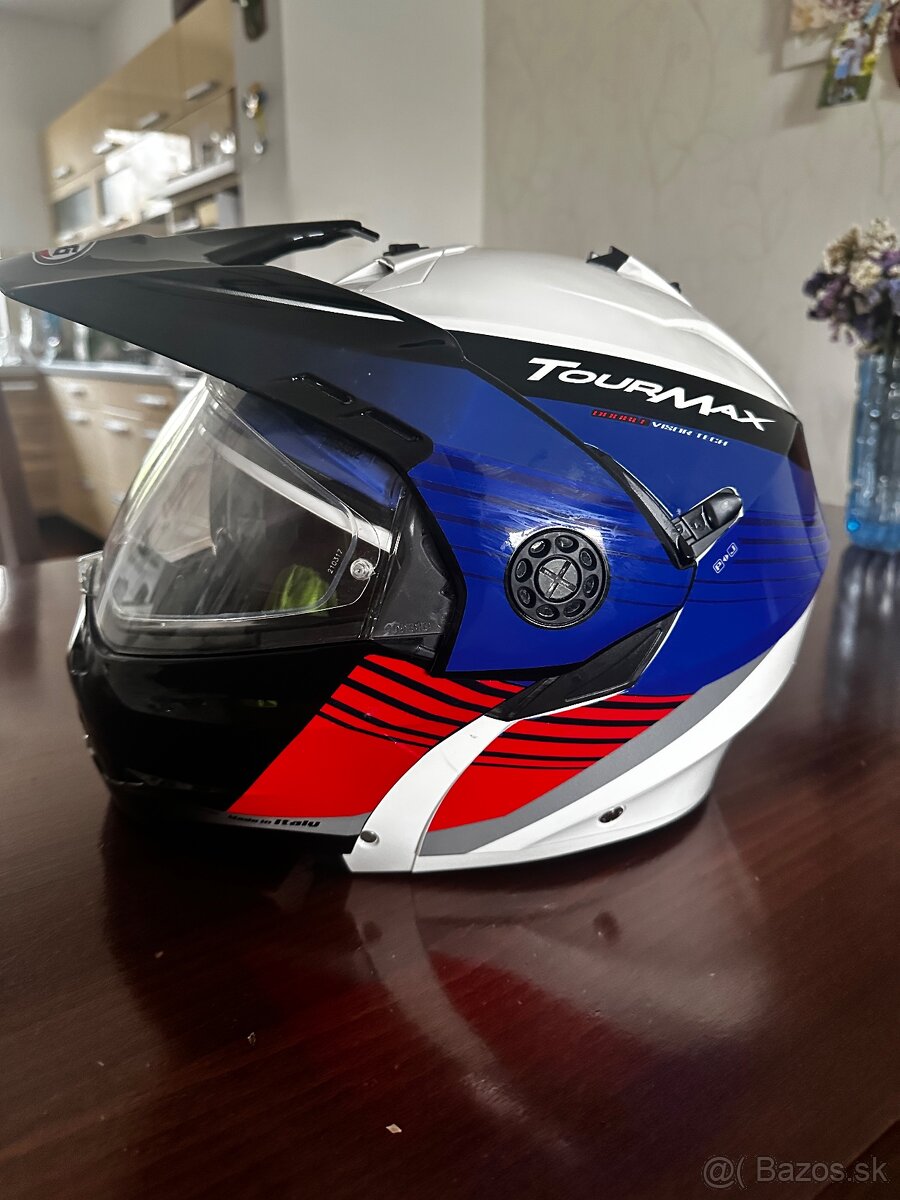 Caberg Tourmax Veľkosť XL - 6