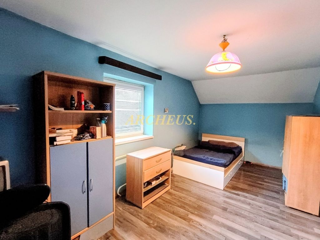 NA PREDAJ VIACGENERAČNÝ RODINNÝ DOM, POZEMOK 584M2, MYJAVA - 6