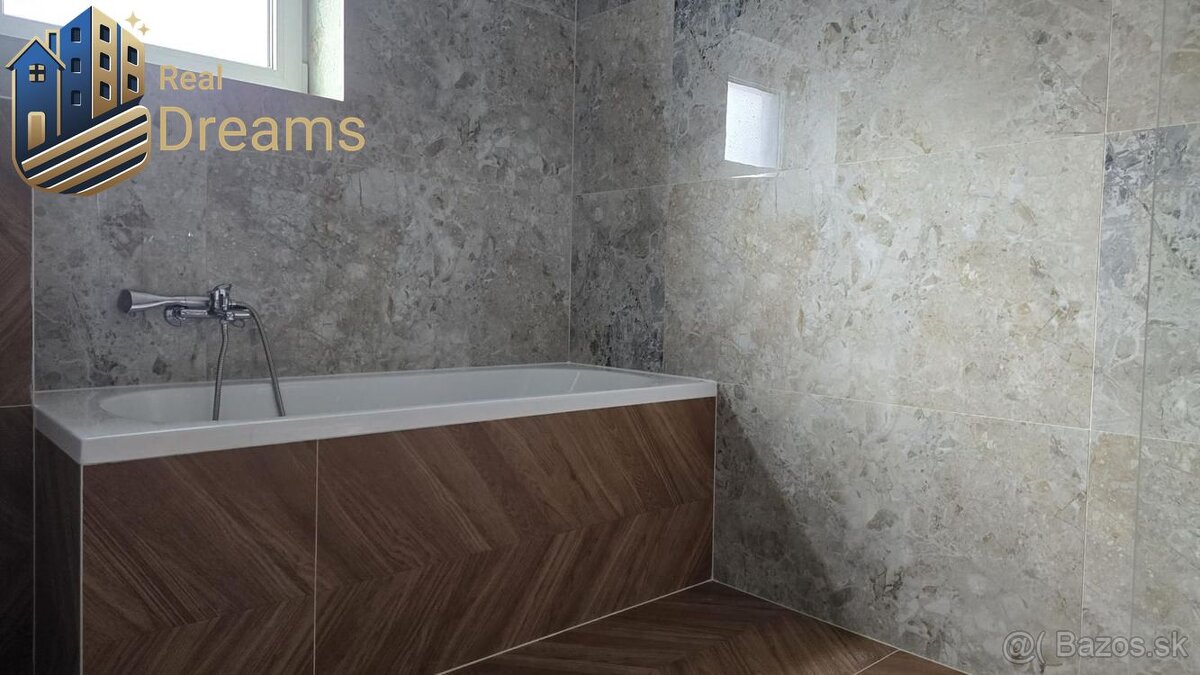 Moderný nízkoenergetický 4-izbový rodinný dom, Cífer – Karlo - 6