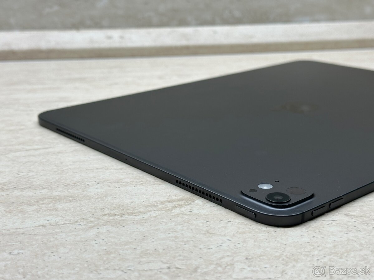 Apple iPad Pro 13 (2024) 256GB Wi-Fi Space Grey, záruka - 6
