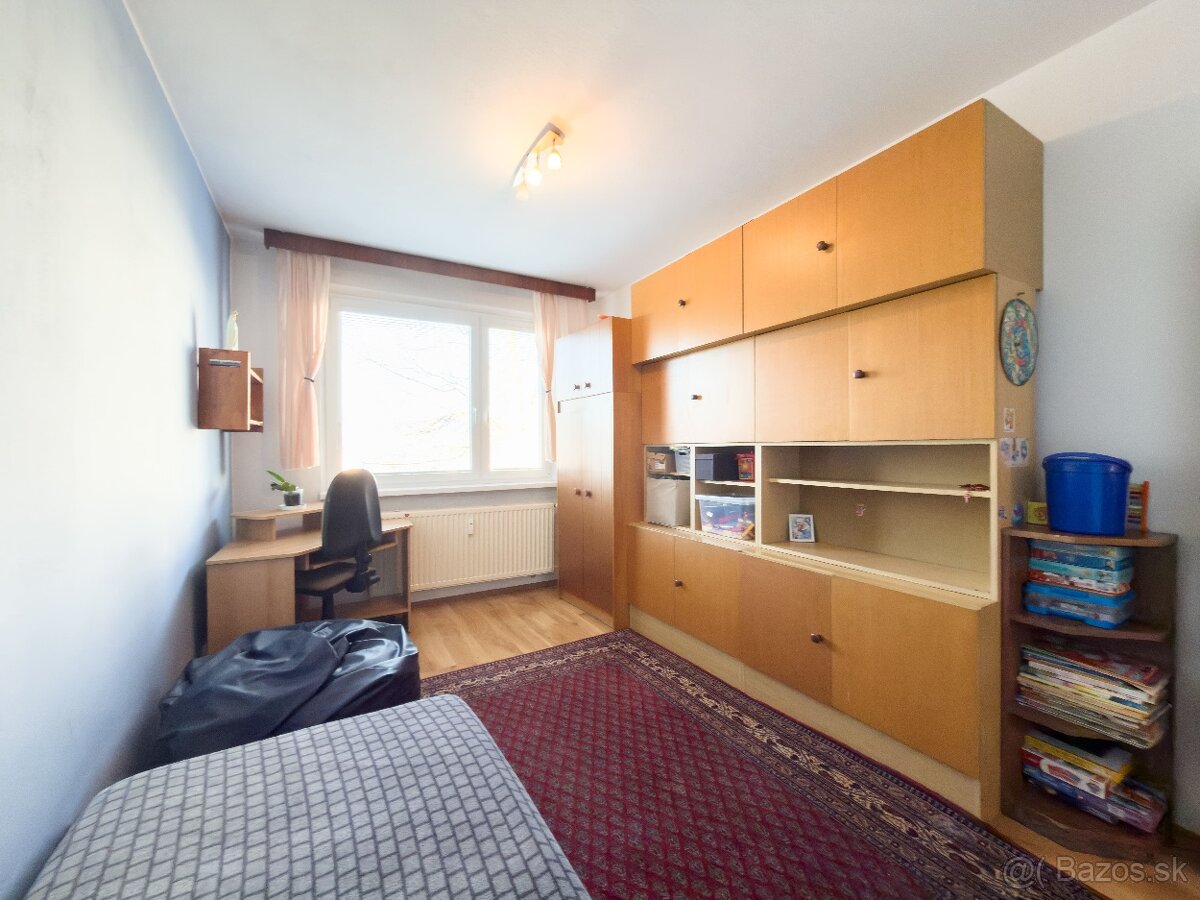 Na predaj 3-izbový byt Čadca-Kýčerka - 6
