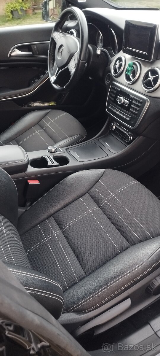 Predám Mercedes Benz CLA 220cdi - 6