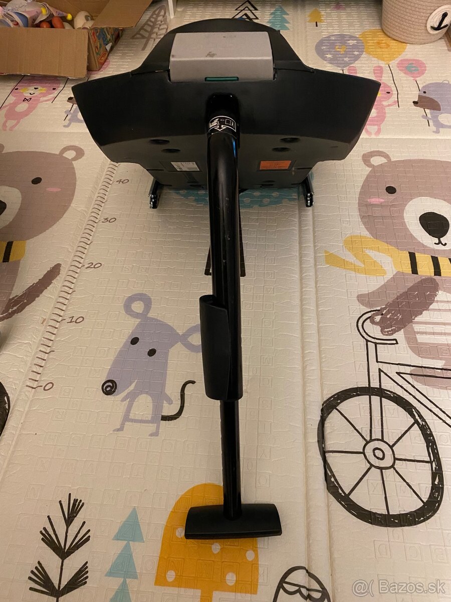 Vajíčko Cybex Aton 5 + základňa - 6