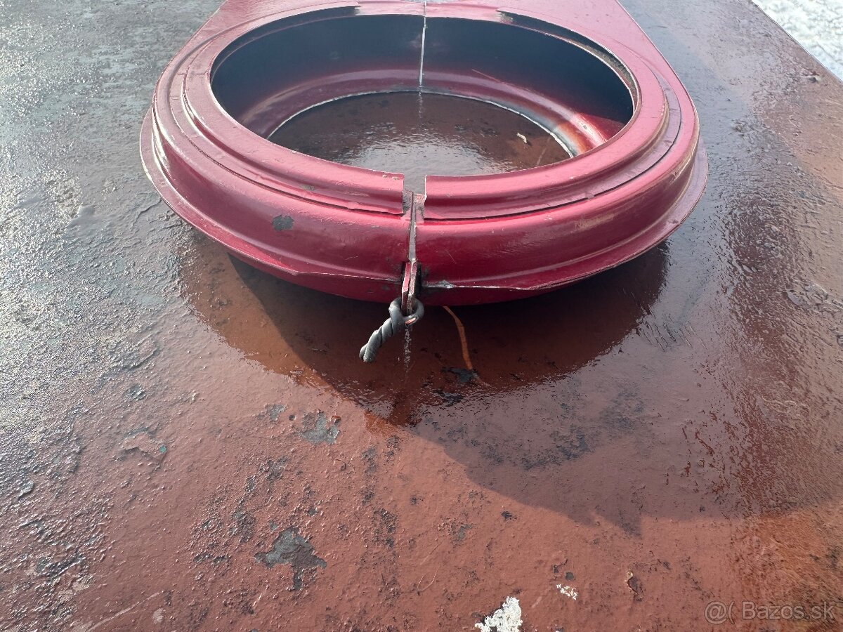 Kryt reťaze Jawa-ČZ 250 353 alebo 350 354 - 6