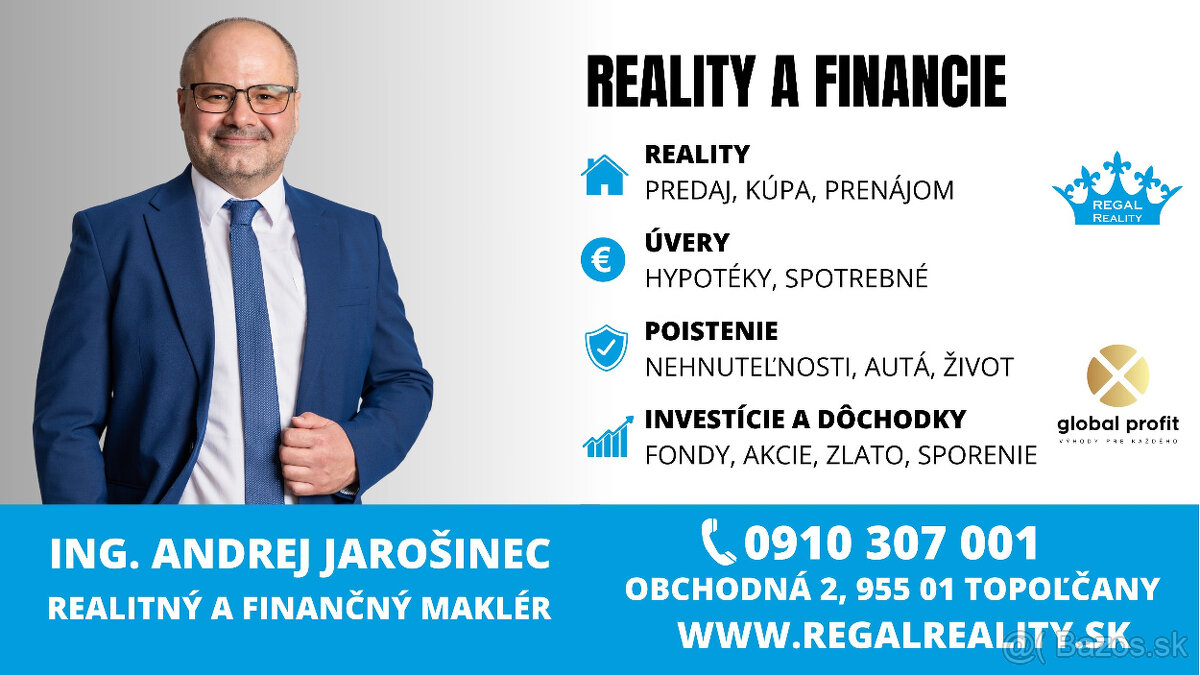 Prenájom: Kancelária + Kuchynka, 58 m2, Centrum, Topoľčany - 6