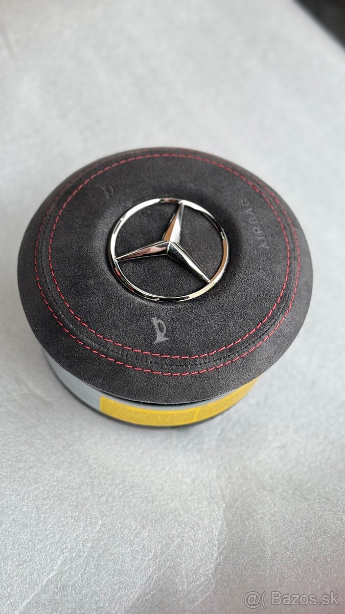 Mercedes AMG airbag S63 G63 C63 E63 …. - 6