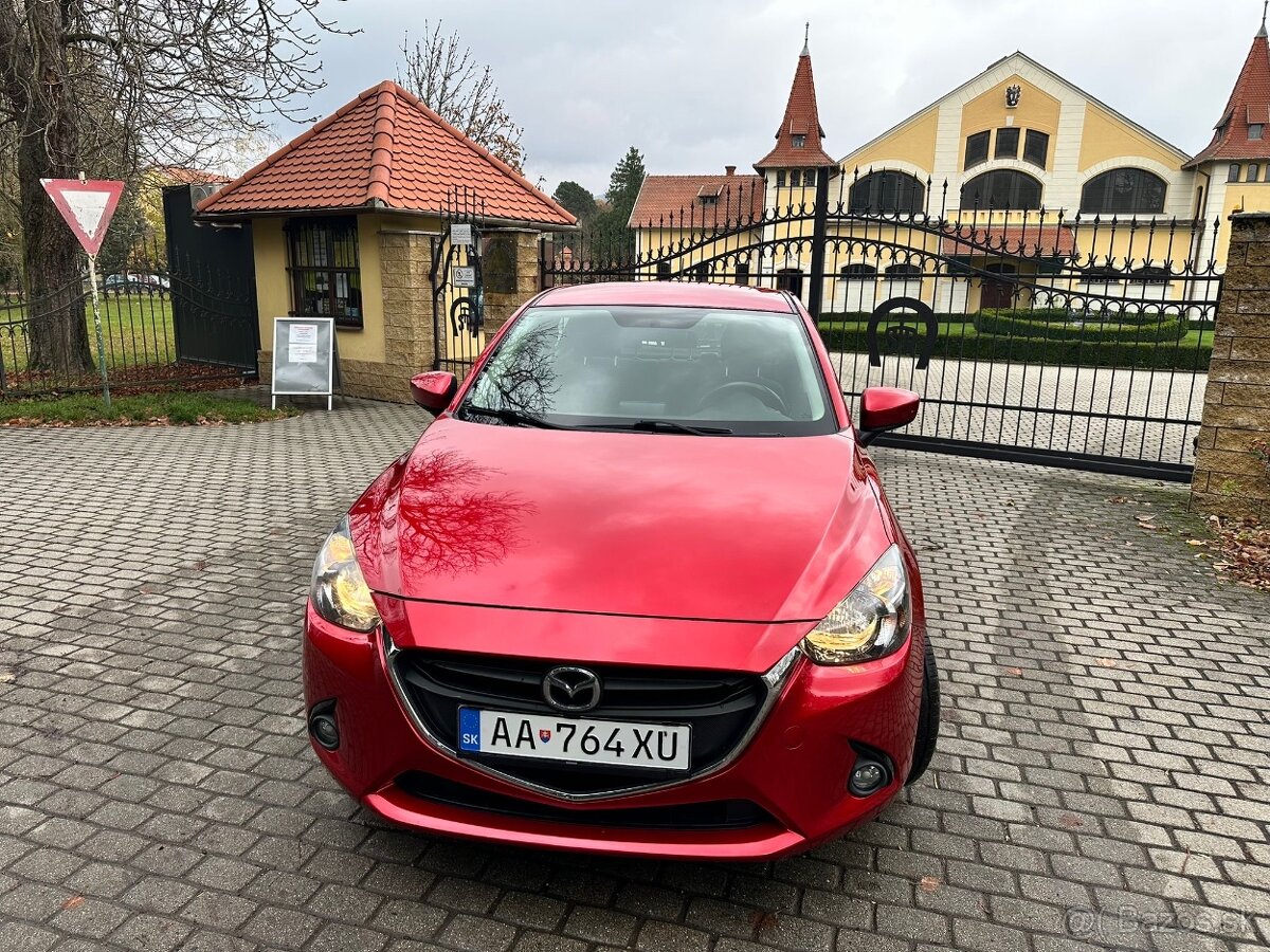 Mazda 2,benzín 1,5 Skyactiv G99 - 6