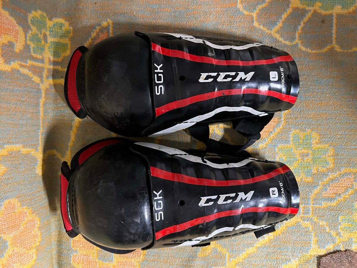 Hokejova vystroj - 6