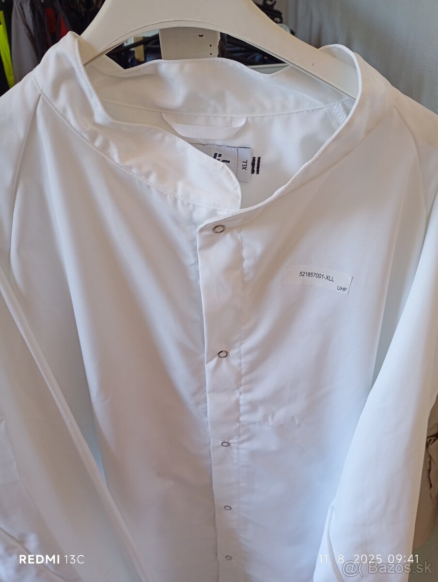 Predám Biele montérky 5000ks lacno - 6