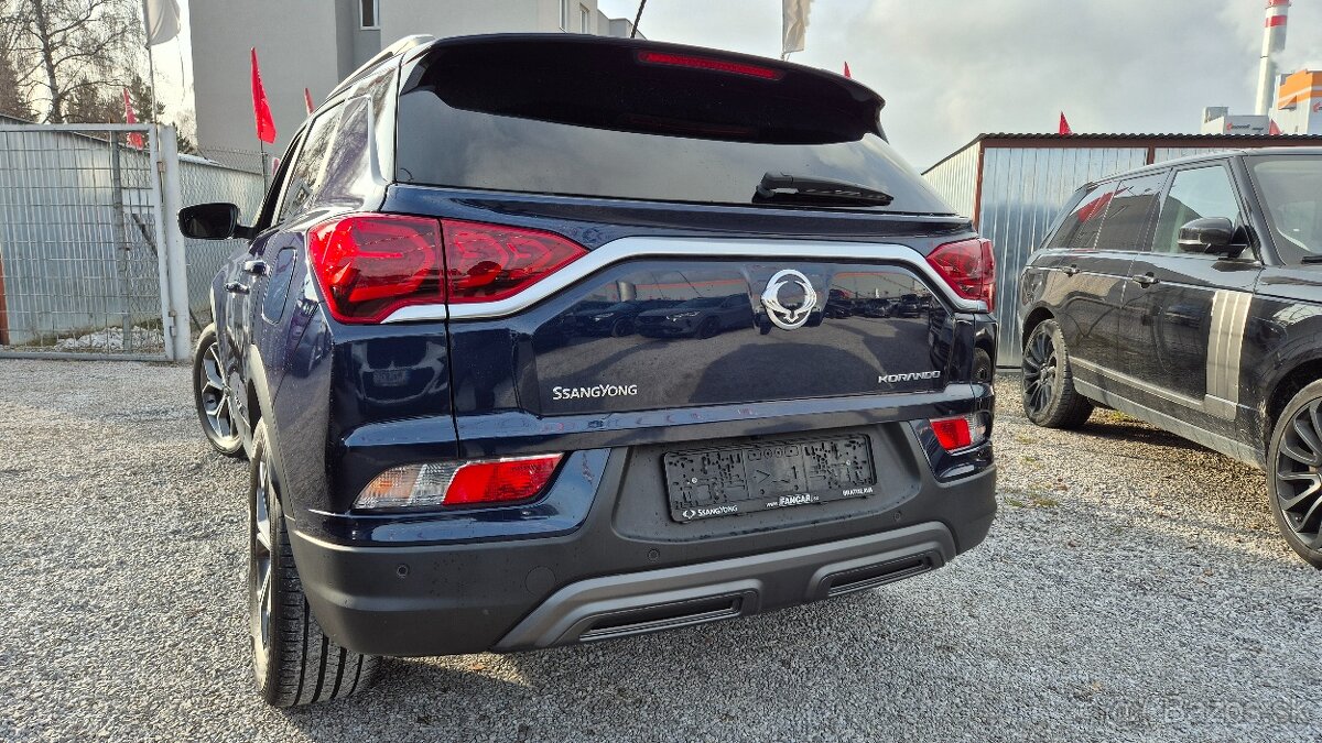 SsangYong Korando 1.5 Turbo e-XGI 163k Style - 6
