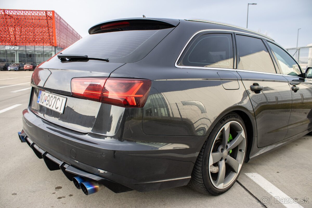 Audi A6 Avant 3.0 TDI 272k quattro, 200kW - 6
