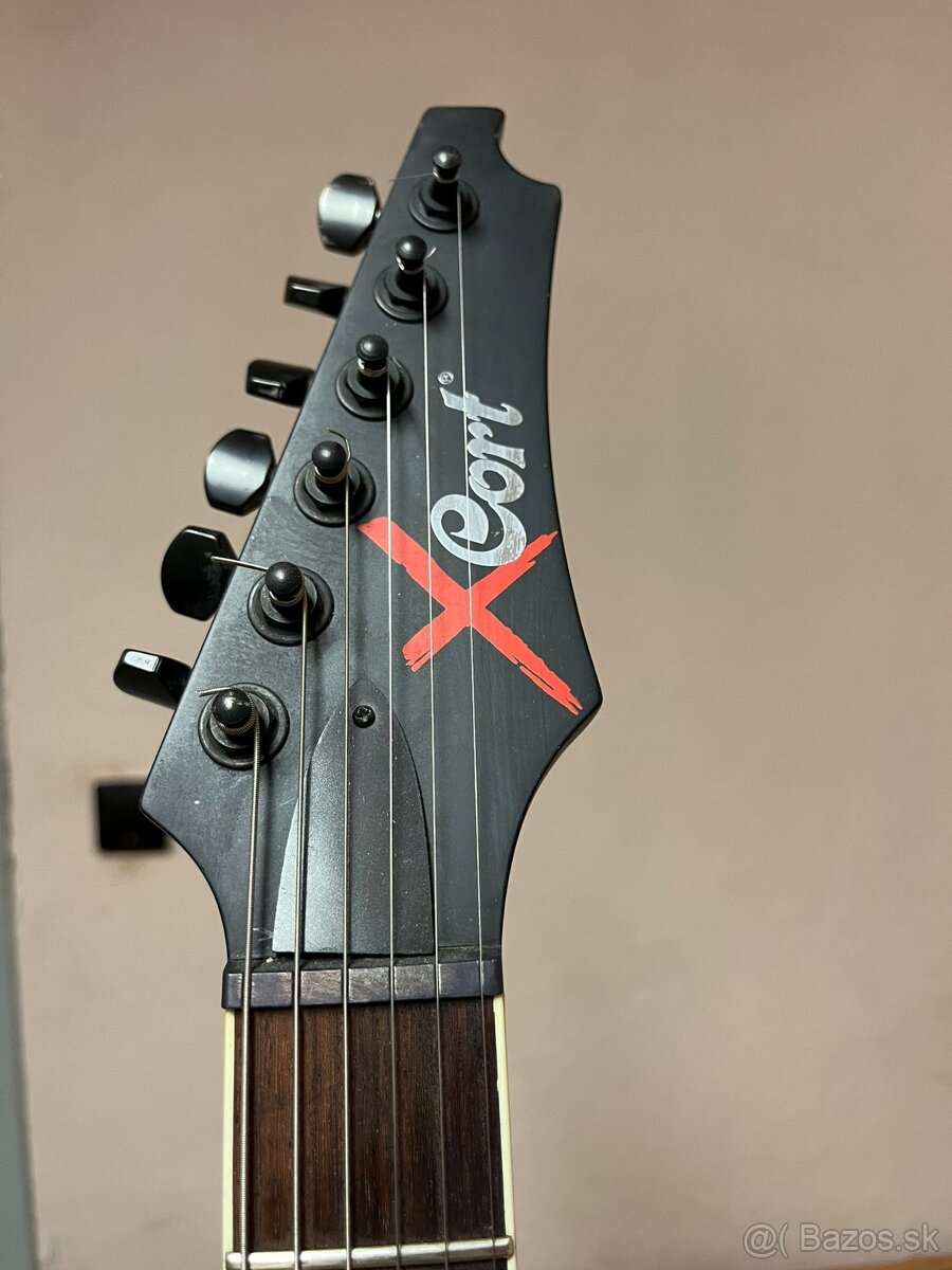 Girary na predaj Peavey Predator USA, Cort X-THT1 EMG-HZ - 6