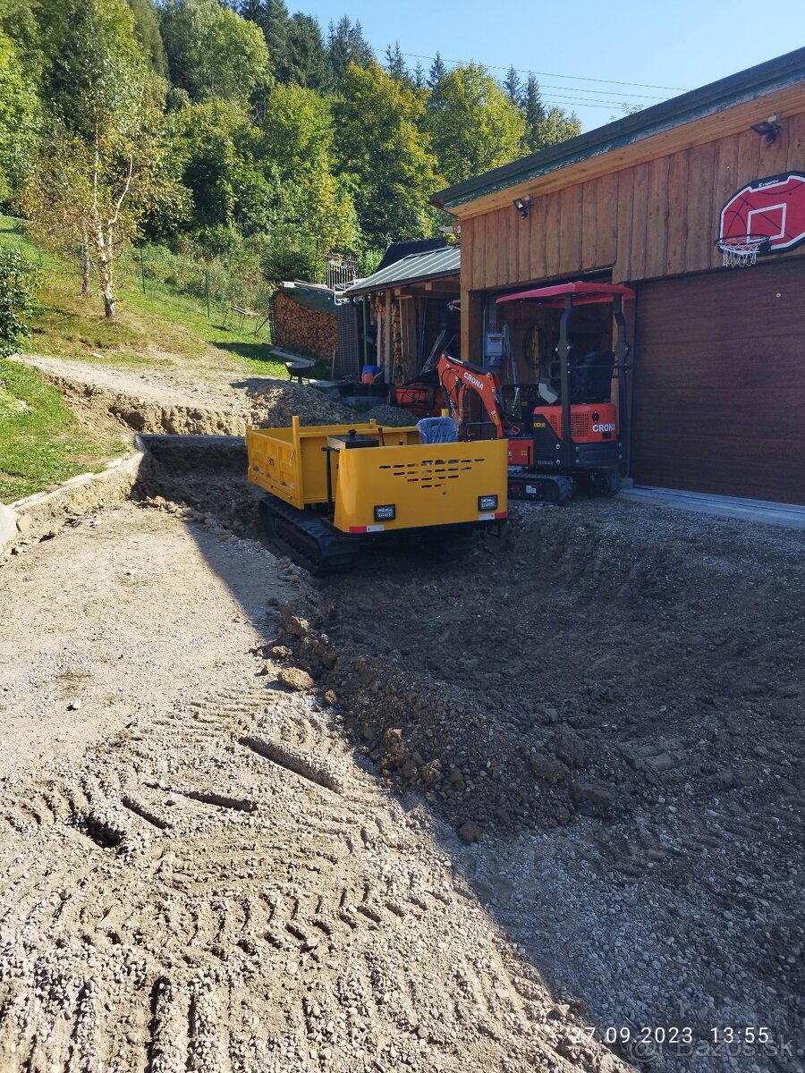 Predám 3T Dumper - 6