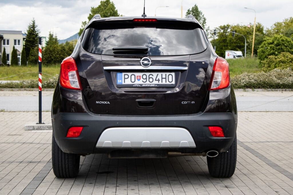 Opel Mokka 1.7 CDTI S/S 4x4 Enjoy (2014) - 6