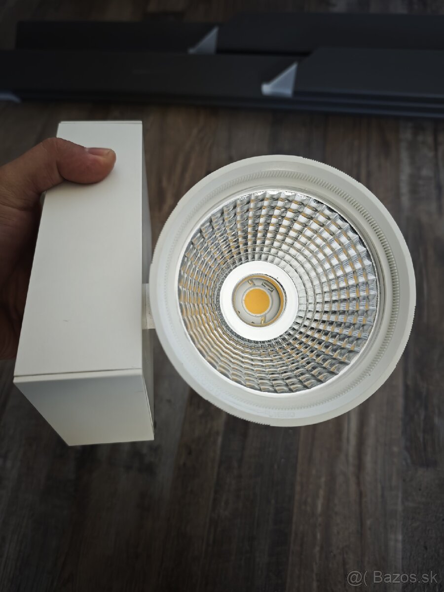 Kolajnicove svetla GLOBAL - 6