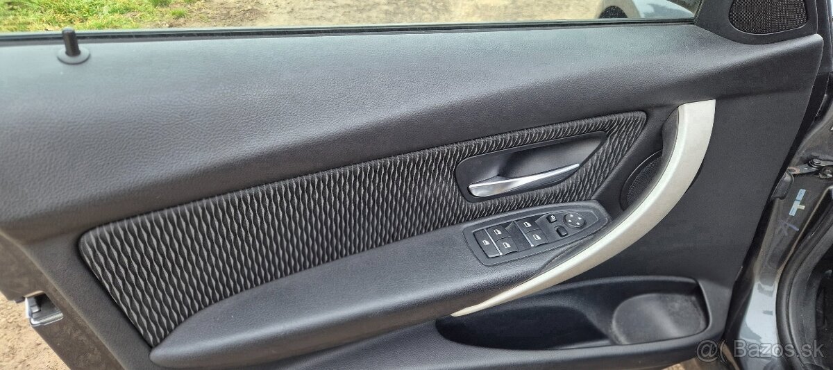 BMW 320XD Touring SR pôvod - 6