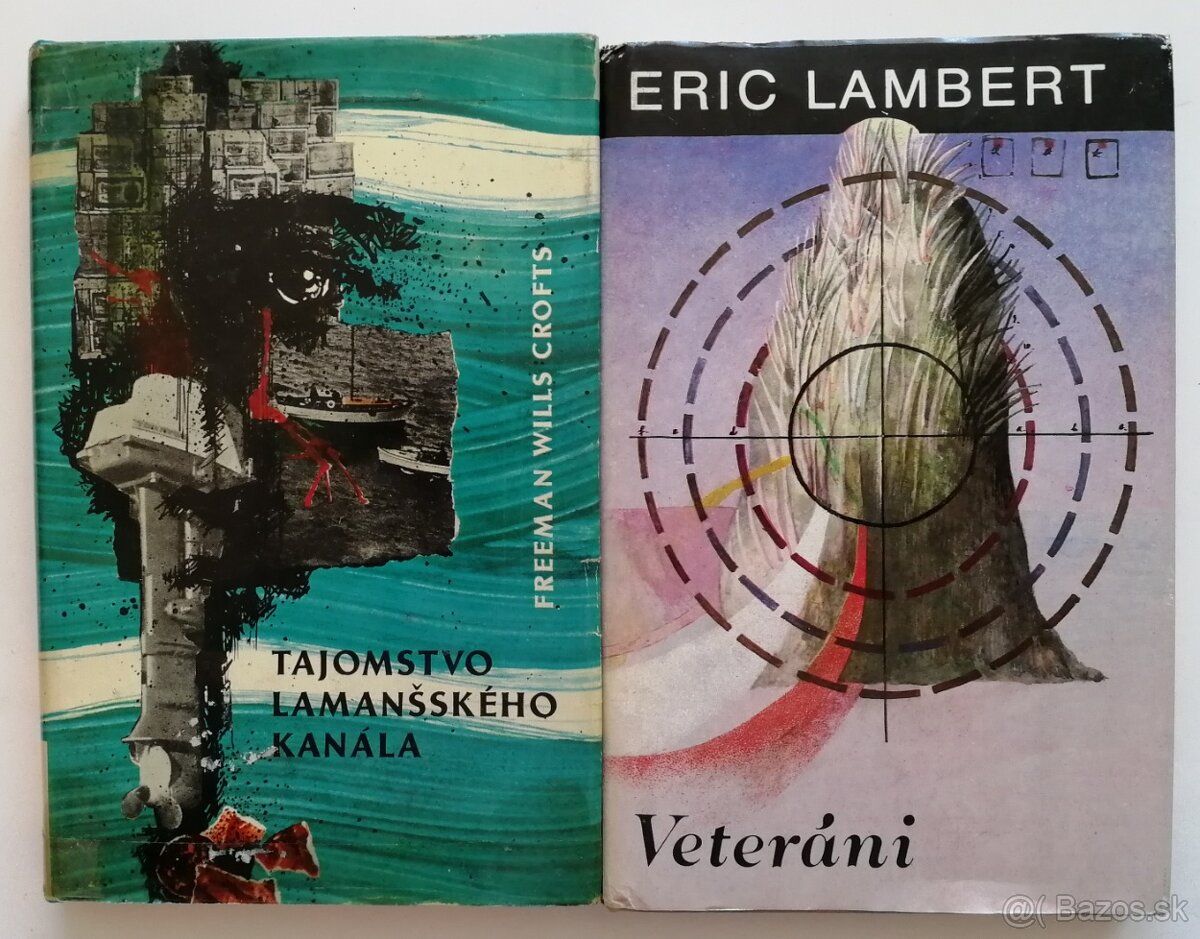 Detektivky podruhé - 6