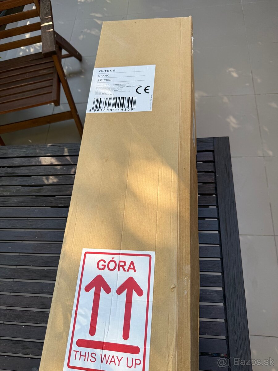 Oltens Stang elektrický radiátor - 6