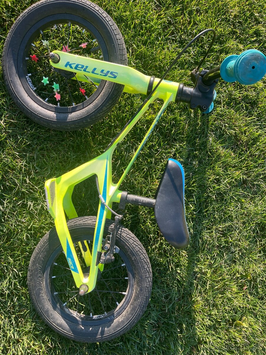 Odrážadlo Kellys Kiru Forest - 6