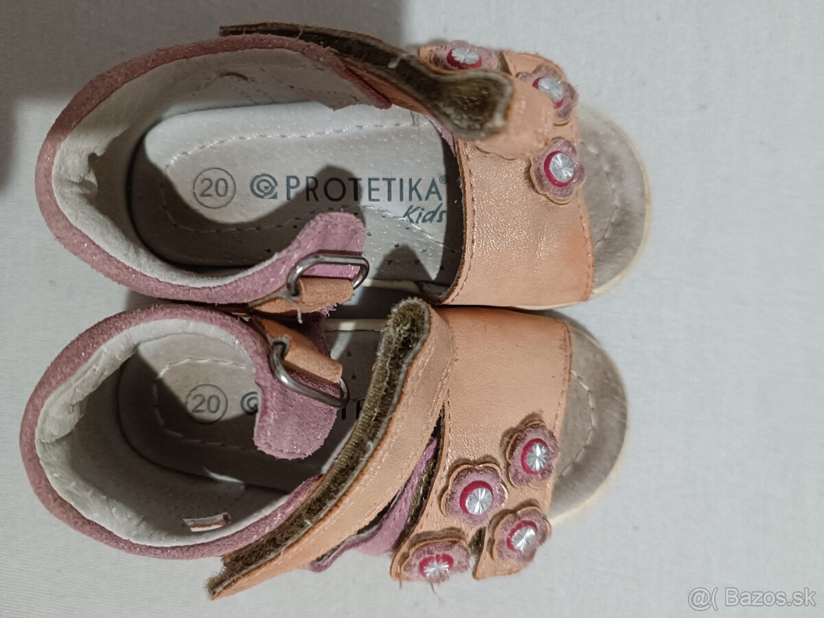 Topánky 20-24 - 6