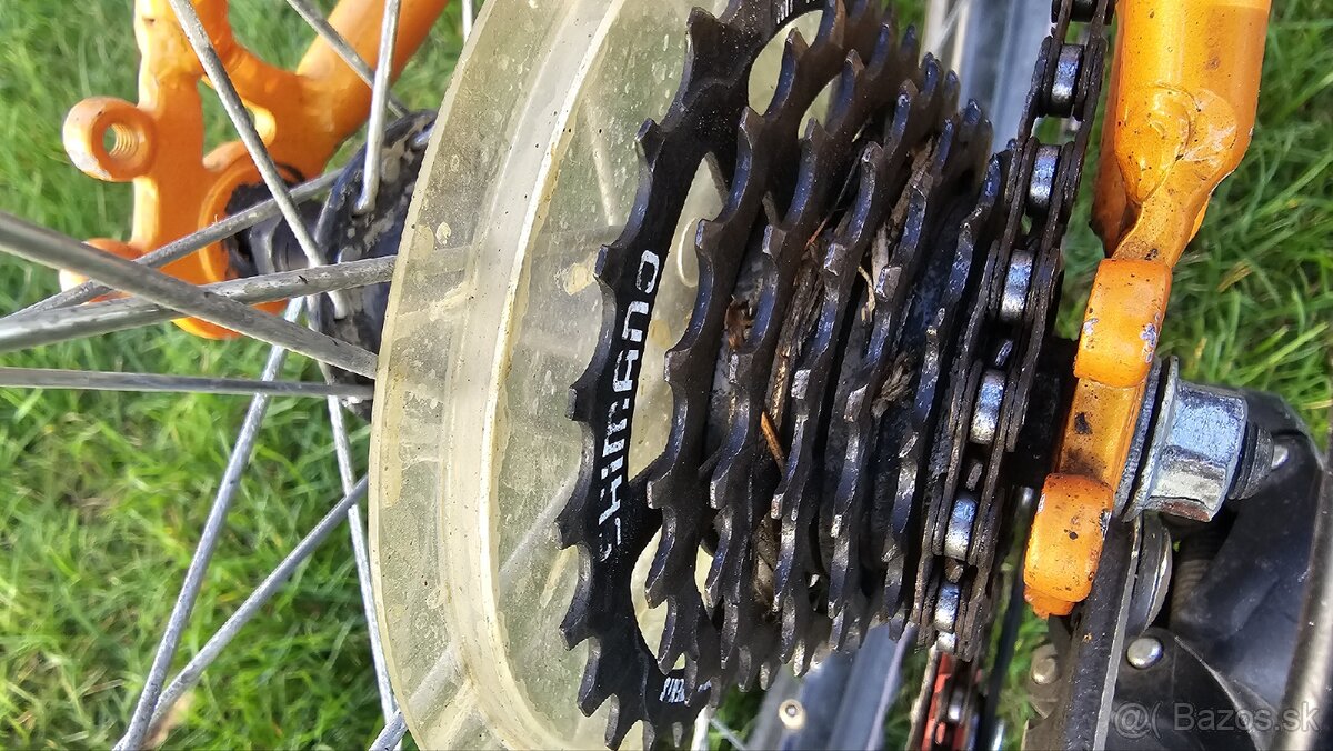 26 palcový CTM rebel bicykel horský - 6