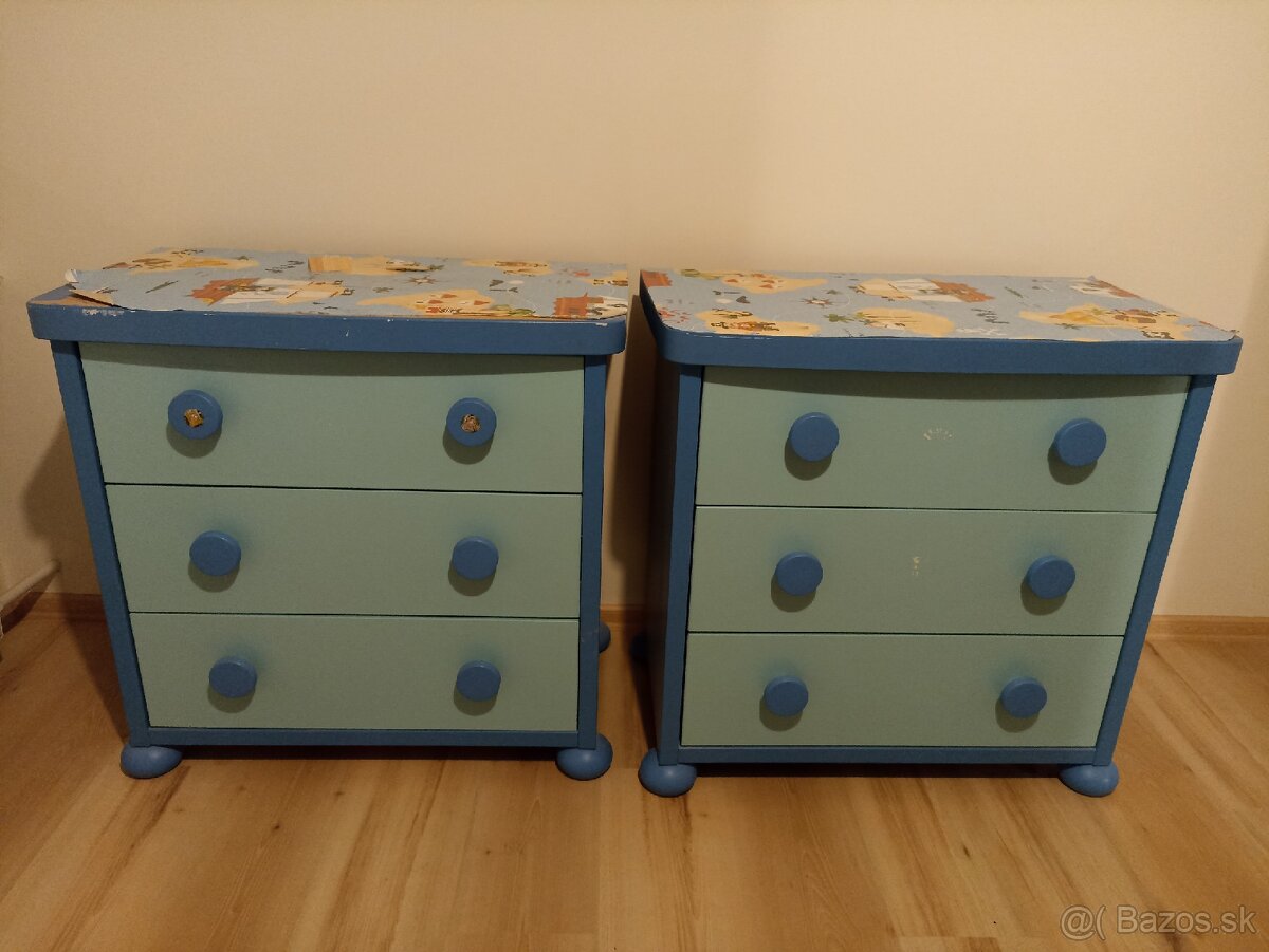 Nábytok do detskej izby IKEA - 6