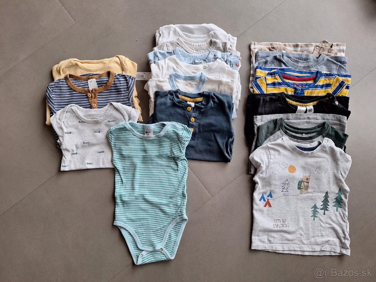 Balik prechodneho oblecenia 80 - 6