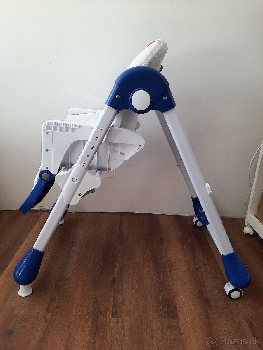 Jedálenská stolička Caratero Luna - 6