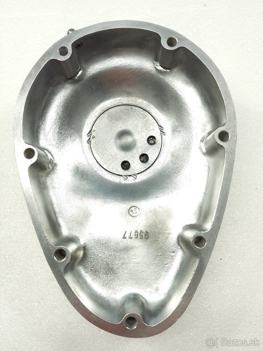 NSU QUICK KRYT SPOJKY KUPPLUNGDECKEL ORIGINAL - 6