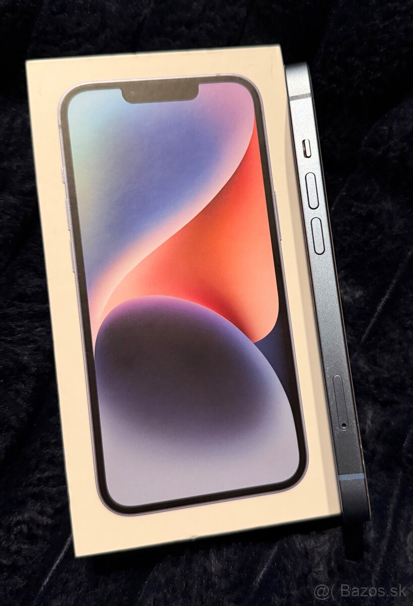 iPhone 14-128gb blue - 6