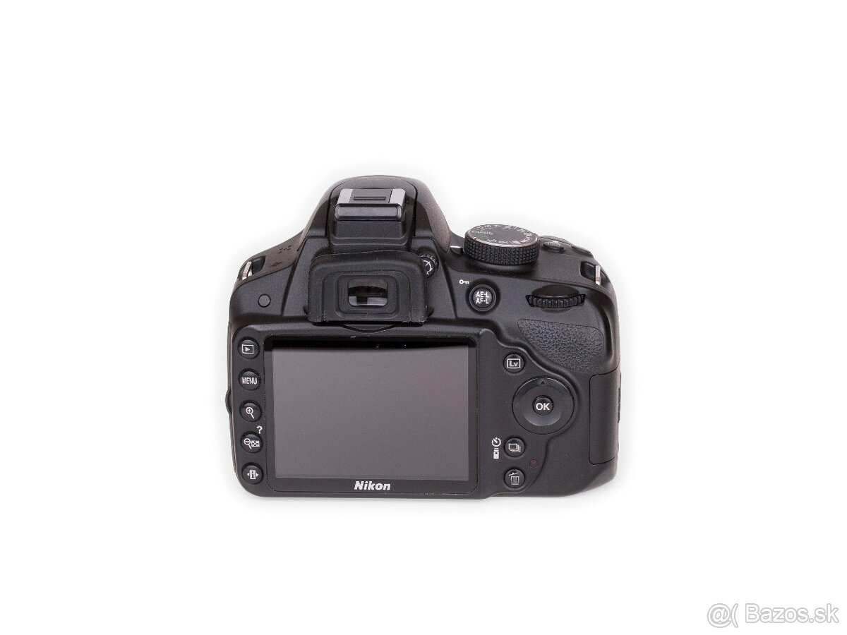 Nikon d3200 - 6