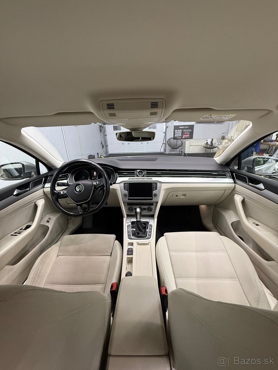 Predam VW Passat Variant B8 4motion 2.0BiTdi 176kw 2015 - 6