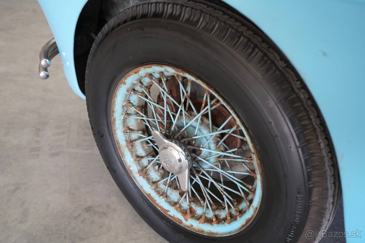 AC Aceca z roku 1963 - 6