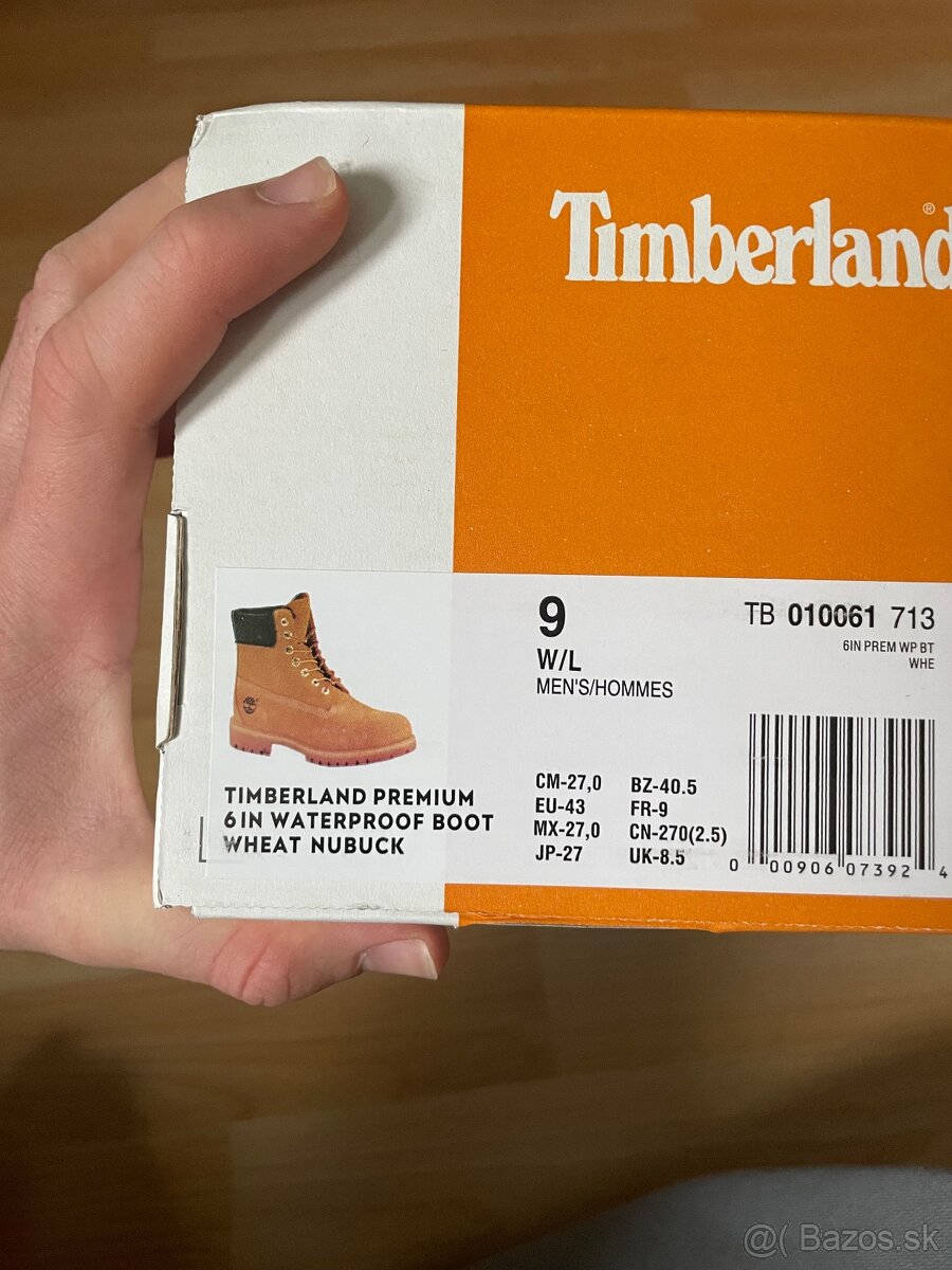 Timberland čižmy - 6