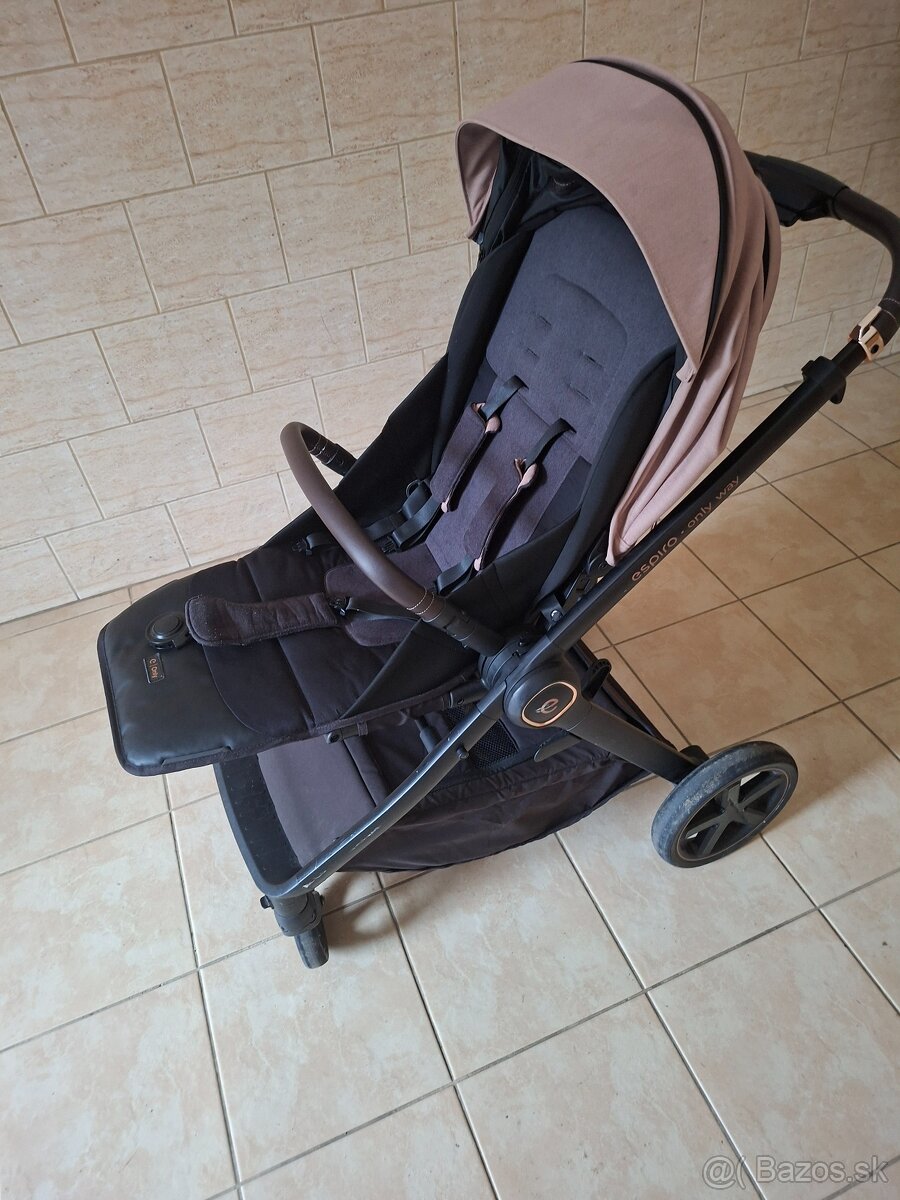 Športový kočík Espiro Only Way - 6