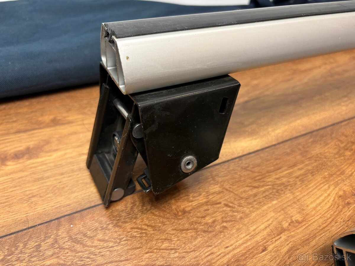 Strešný nosič Volkswagen Golf Plus Facelift – originál - 6