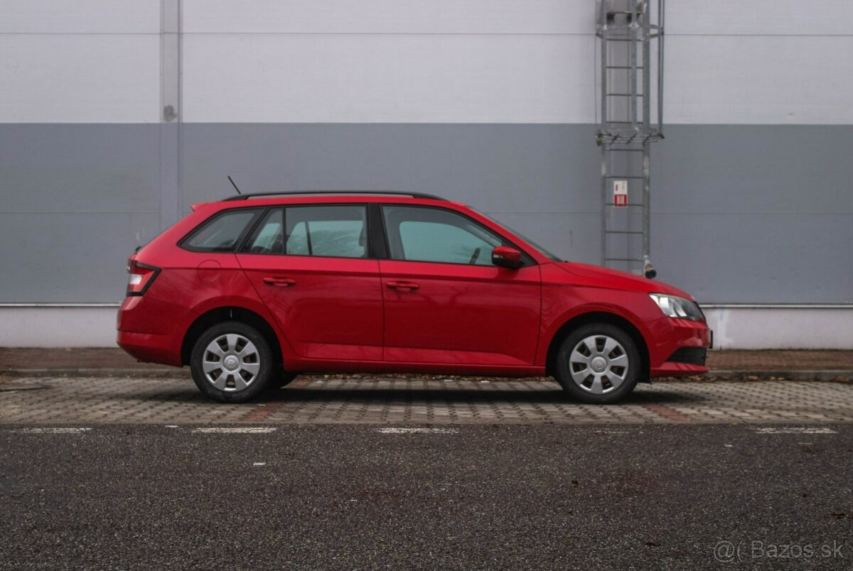 Škoda Fabia Combi 1.2 TSI Active - 6
