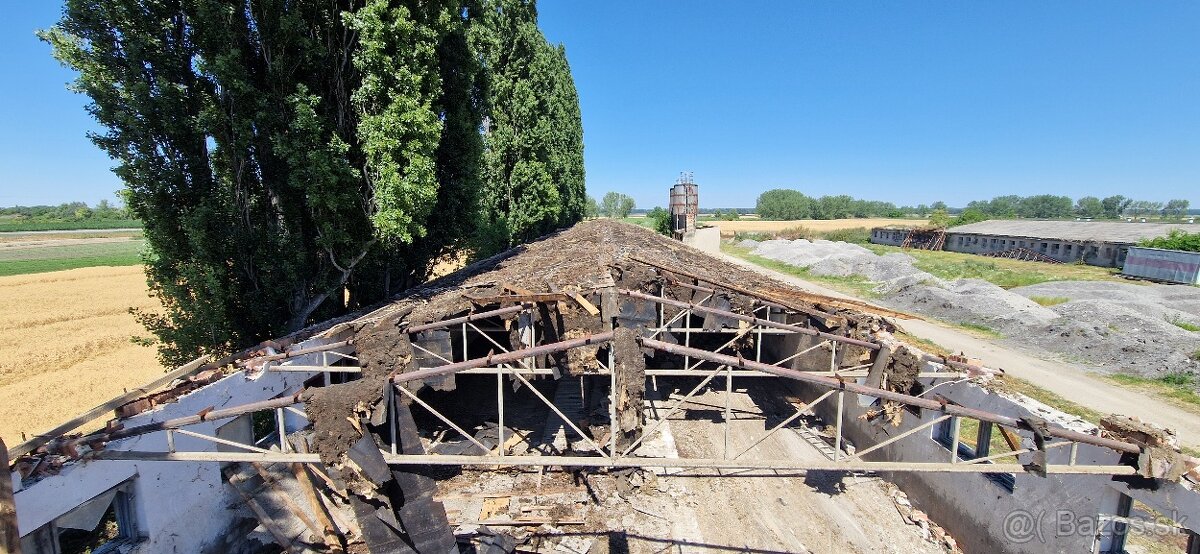 Oceľový väzník - 6