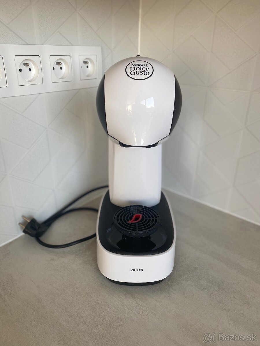 Nescafé Dolce Gusto Infinissima ZÁRUKA DO 2028 - 6