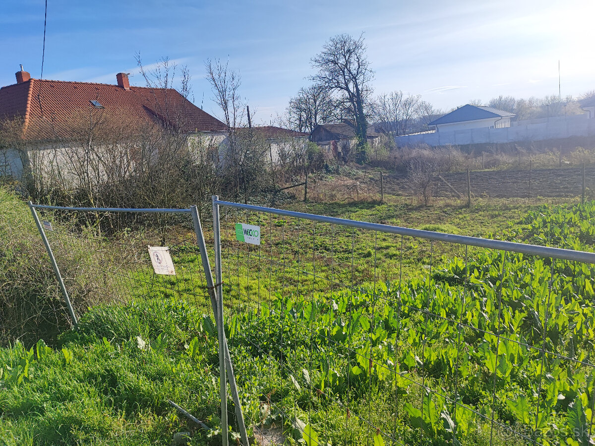 Tomasikovo pozemok 630m2 - 6