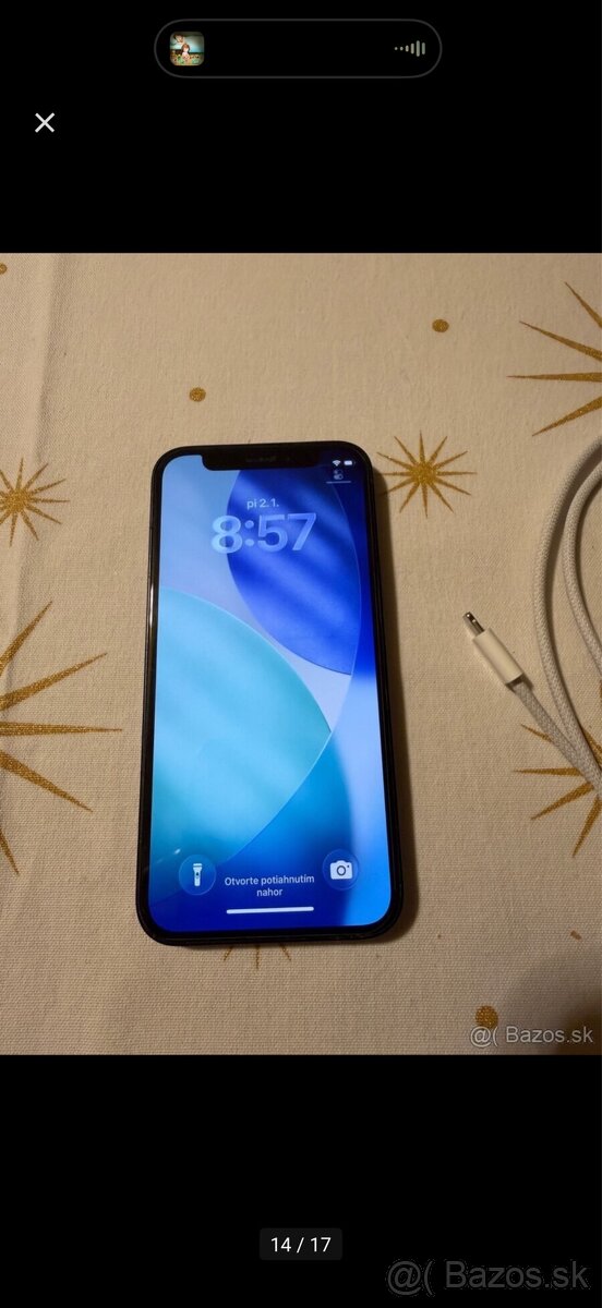 IPHONE 12 MINI 256gb - 6